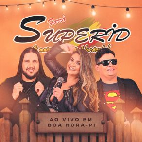 Download track Você Fugiu De Mim (Ao Vivo) Forró Superid