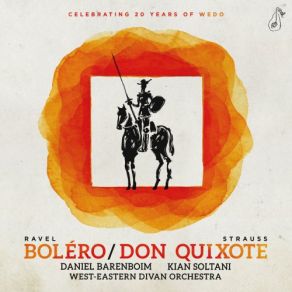 Download track Boléro, M. 81 (Live At Teatro Colon, Buenos Aires - 2014) West Eastern Divan Orchestra, Daniel Barenboim, Kian Soltani