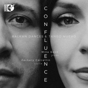 Download track Tajčević: 7 Balkan Dances: No. 7, Allegro Quasi Pesante Mina Gajić, Zachary Carrettín