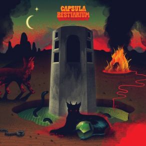 Download track Dead Summer Capsula