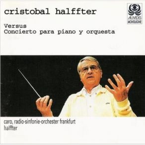 Download track Versus (1983): II. Antithesis Cristobal Halffter