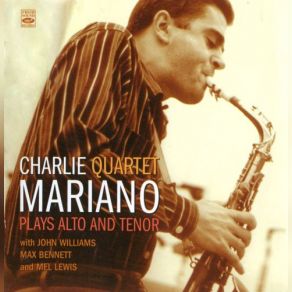 Download track I Heard You Cried Last Night Charlie Mariano, Charlie Mariano Quartet