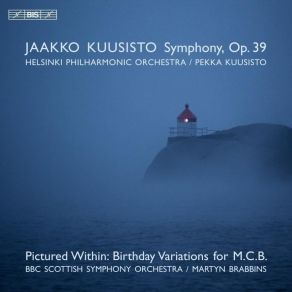 Download track 12 - Pictured Within Birthday Variations For M. C. B - Var. 11 BBC Scottish Symphony Orchestra