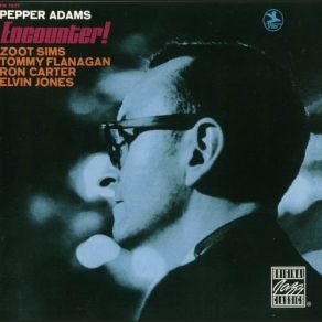 Download track I've Just Seen Her Pepper Adams