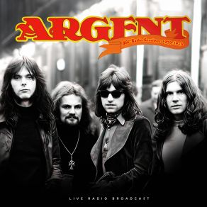 Download track Keep On Rolling (Live) Argent