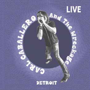 Download track Walking Blues (Live) The Wreckage, Carl Caballero