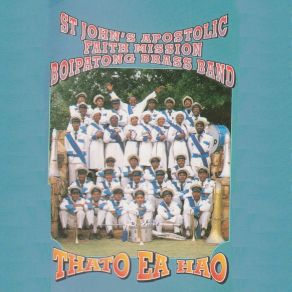 Download track Wen'ongabona Konke Boipatong Brass Band