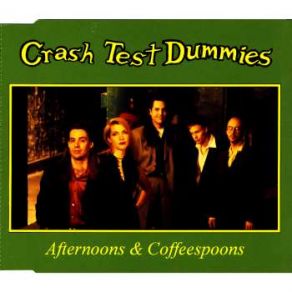 Download track In The Days Of The Caveman (Live) Crash Test Dummies