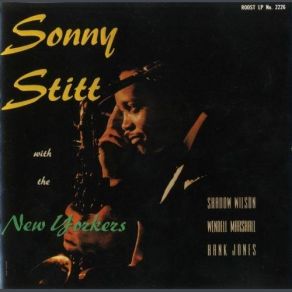 Download track I Didn't Know What Time It Was Sonny Stitt