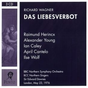 Download track 7. Was Macht Dich In So Wilder Klage Doch Vergehn? Richard Wagner
