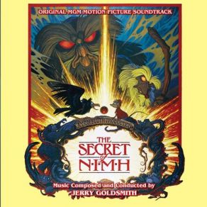 Download track Escape From NIMH / In Disguise Jerry Goldsmith