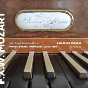 Download track Sonata In G Major, Op. 10 III. Minuetto Katarzyna Drogosz