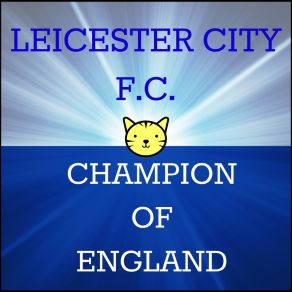 Download track When You're Smiling (Hymn Leicester City) (Stadium Version) Foxes