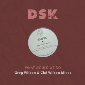 Download track What Would We Do (Greg Wilson & Ché Wilson Remix Instrumental) Ché WilsonGreg Wilson