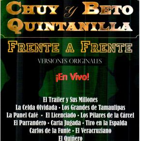 Download track La Celda Olvidada (En Vivo) Chuy Quintanilla