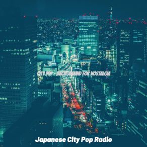 Download track Sunny Easy Listening Disco - Vibe For Stress Japanese City Pop Radio