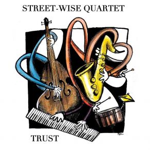 Download track Four Angels Street-Wise Quartet