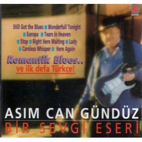 Download track Sahanesin Sevgilim (Wonderful Tonight) Asım Can Gündüz