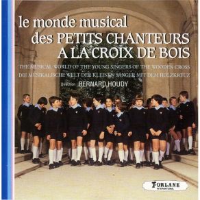 Download track 14. Cetait Mon Copain Les Petits Chanteurs A La Croix De Bois