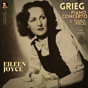 Download track Piano Concerto In A Minor, Op. 16 - III. Allegro Moderato Molto E Marcato (Remastered 2023, Studio 1958) Edvard Grieg, Eileen Joyce, Royal Danish Orchestra, John Frandsen