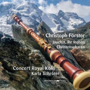 Download track Concerto In C Major: II. Menuet. Moderato - Variations 1-6 Concert Royal Köln