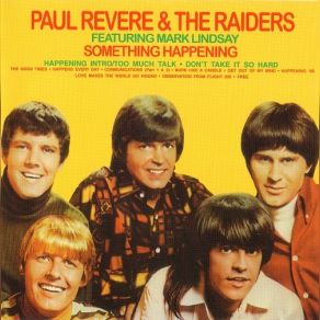 Download track Happening 68 Single Mix Mono Paul Revere & The Raiders