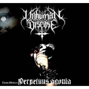 Download track Possessed By Darkness Unhuman Disease