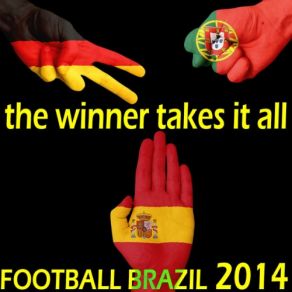 Download track Football's Coming Home (Ole Ole Brazil) The Referees