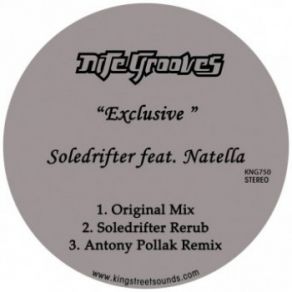 Download track Exclusive (Original Mix) Soledrifter