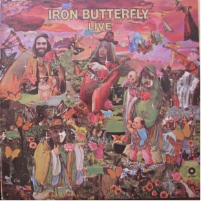 Download track In - A - Gadda - Da - Vida Iron Butterfly