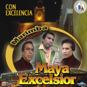 Download track Mini Mosaico De Cumbias: Tómame / La Colegiala Marimba Orquesta Maya Excelsior