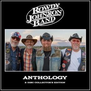 Download track Hillbilly Rock Star Rowdy Johnson Band