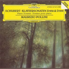 Download track Piano Sonata # 20 In A, D. 959 - 3. Scherzo (Allegro Vivace) Schubert, Maurizio Pollini