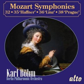 Download track Symphony No. 38 In D Major, K. 504 -Prague- II. Andante Berliner Philharmoniker, Karl Böhm