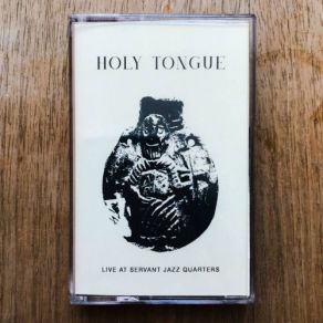 Download track Side B The Holy Tongue