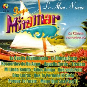 Download track Mi Linda Bebita Grupo Miramar