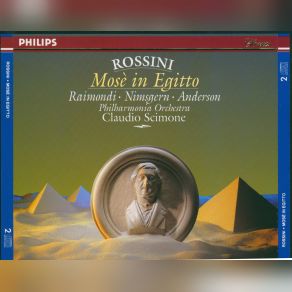 Download track Act 2 - Ecco In Tua Mano Aronne Gioacchino Rossini, Claudio Scimone