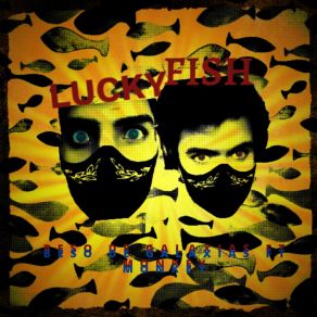 Download track Lucky Fish Beso De GalaxiasThe Monkey