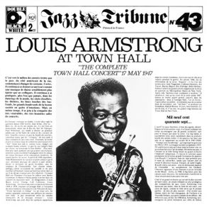 Download track Saint Louis Blues Louis Armstrong