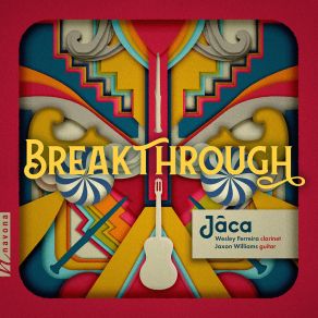 Download track Viseur: Douce Joie (Arr. For Clarinet & Guitar) Wesley Ferreira, Jaca, Jaxon WilliamsGuitar