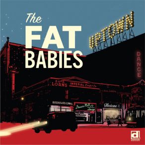 Download track Out Of A Clear Blue Sky The Fat Babies