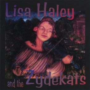 Download track Zydeco Pas Salee Lisa Haley