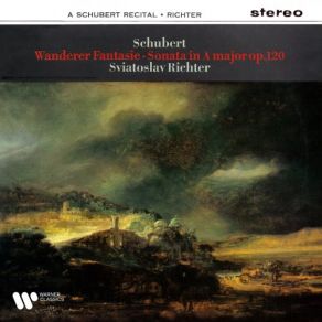 Download track Schubert: Piano Sonata No. 13 In A Major, Op. Posth. 120, D. 664: II. Andante Sviatoslav Richter