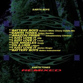 Download track I Just Love It (LXURY Remix) Earth Boys