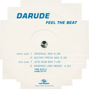 Download track Feel The Beat (Original Mix) Darude