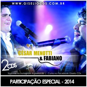 Download track Amor Em Dobro César Menotti & FabianoPreta Gil