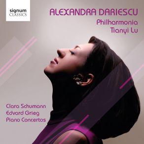 Download track Schumann- Piano Concerto In A Minor, Op. 7- III. Allegro Non Troppo Alexandra Dariescu