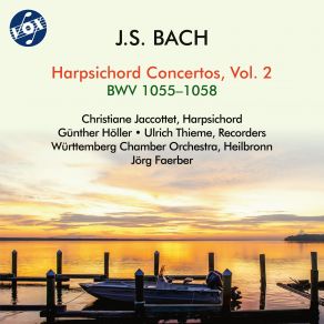 Download track Harpsichord Concerto No. 5 In F Minor, BWV 1056: I. Allegro Christiane Jaccottet