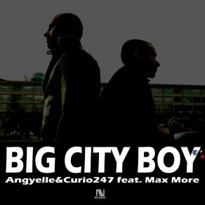 Download track Big City Boy (Video Edit) Max More