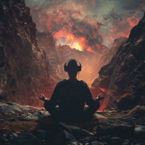 Download track Meditation's Calm Quest Upbeat Background Music